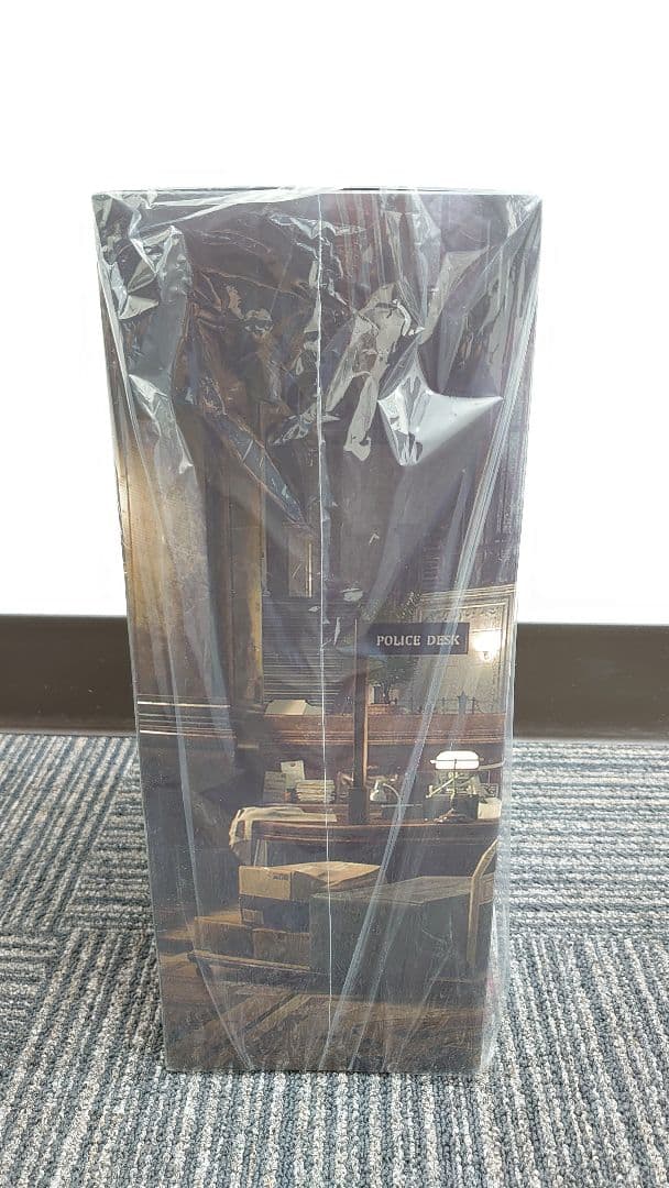 新品未開封品 ダムトイズ クレア・レッドフィールド バイオハザードRE2