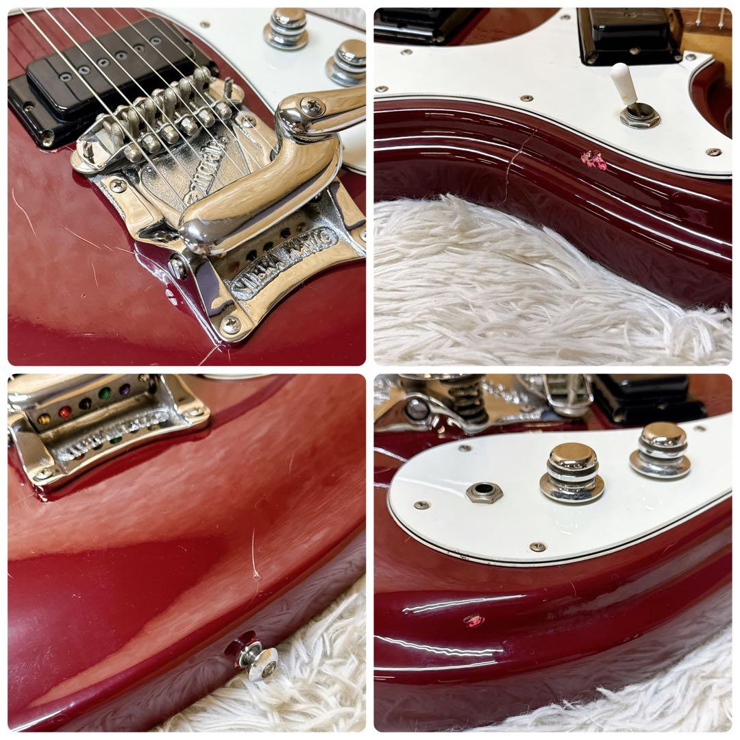 Morales/モラレス ZES-300？500？モズライトタイプ ベンチャーズ