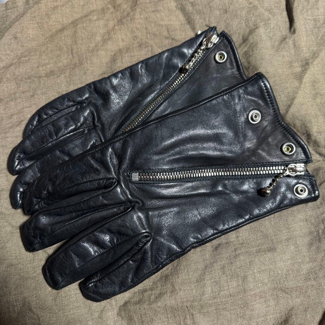 STRUM ストラム レザーグローブ