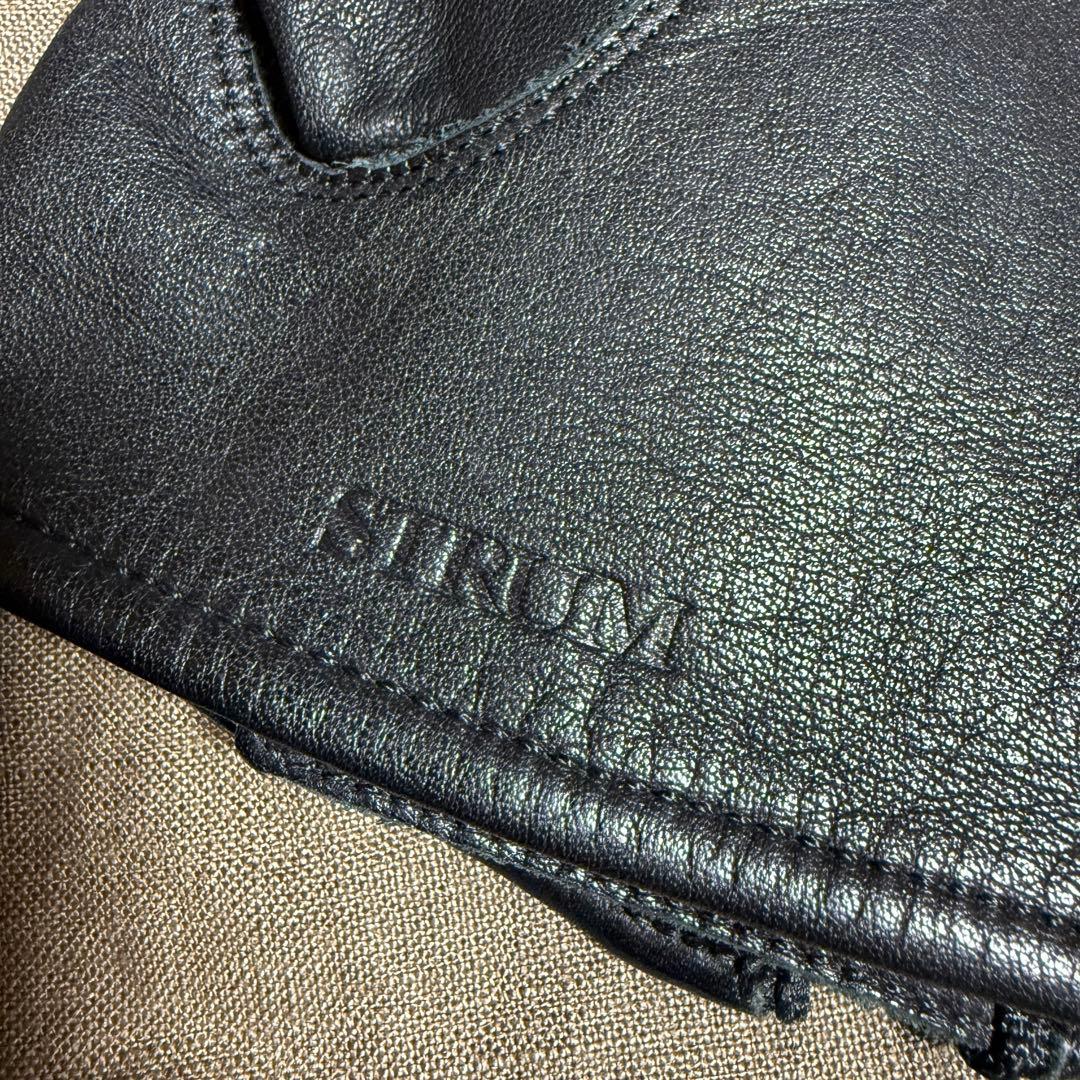 STRUM ストラム レザーグローブ
