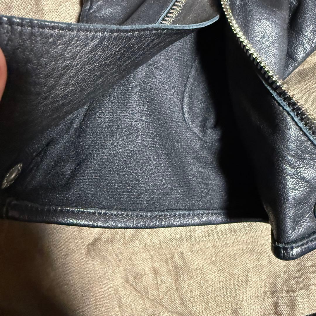 STRUM ストラム レザーグローブ