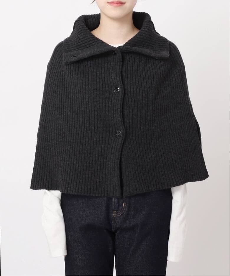 SLOBE IENA ファインウール スヌード