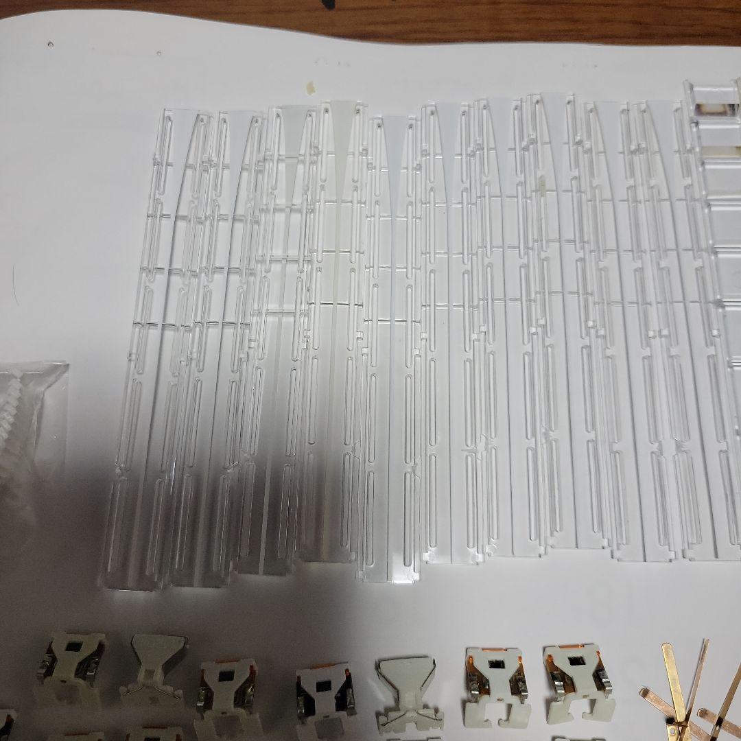 鉄道模型 大量室内灯セット ジャンク扱い 現状販売中古