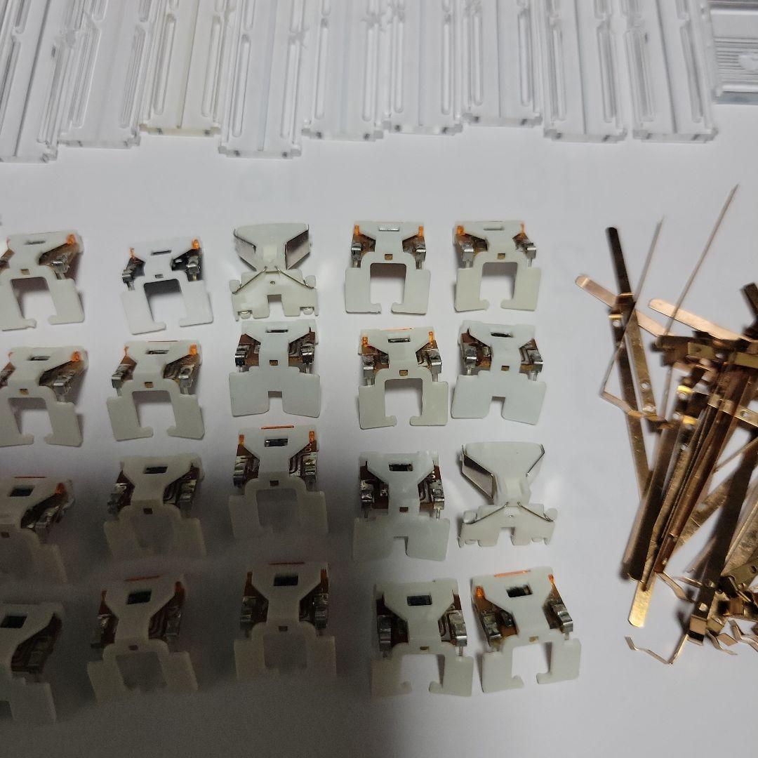 鉄道模型 大量室内灯セット ジャンク扱い 現状販売中古