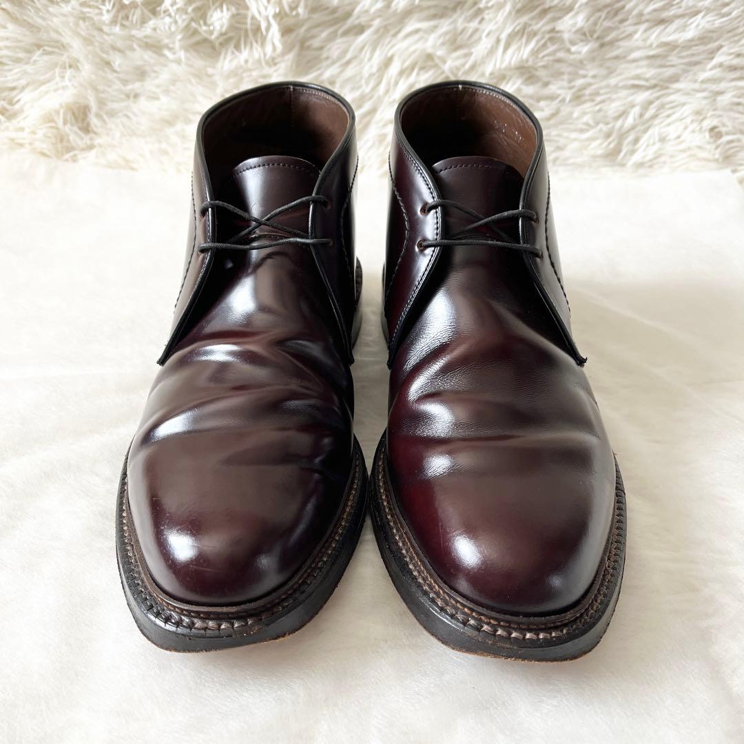 REGAL CLASSIC リーガルクラシック　チャッカブーツ　コードバン