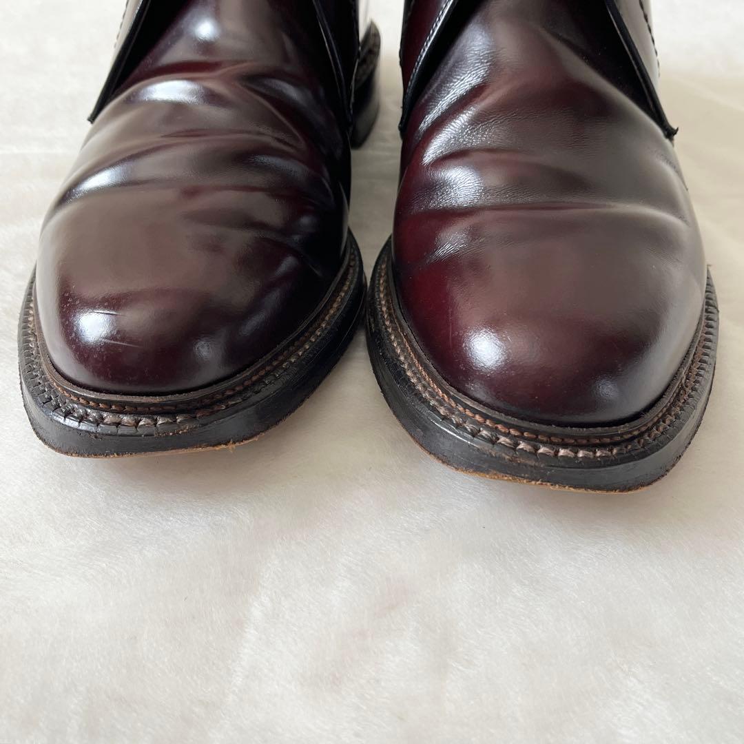 REGAL CLASSIC リーガルクラシック　チャッカブーツ　コードバン