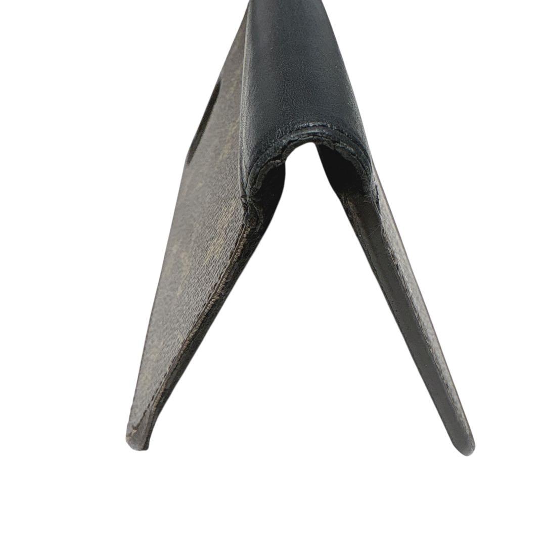 ［正規品］ルイヴィトン　iPhone 11 手帳型ケース　モノグラム　ブラウン