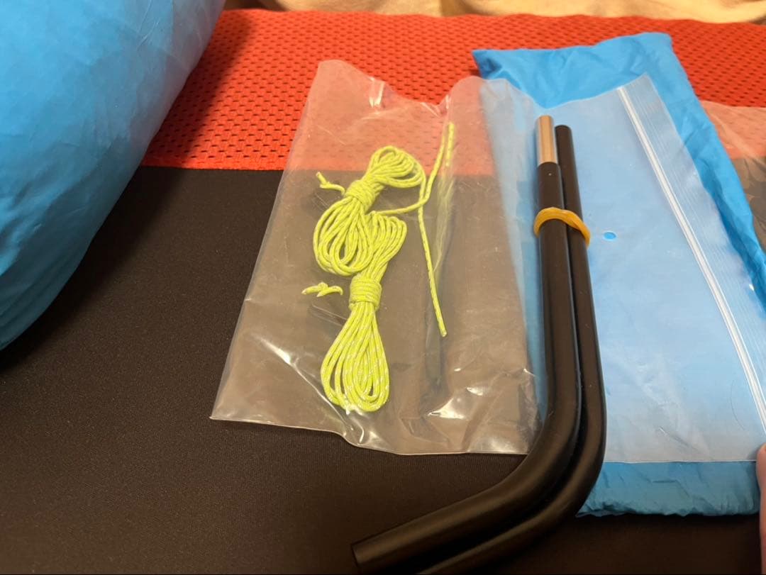 PCスピーカー  Distance Tent W Z Poles