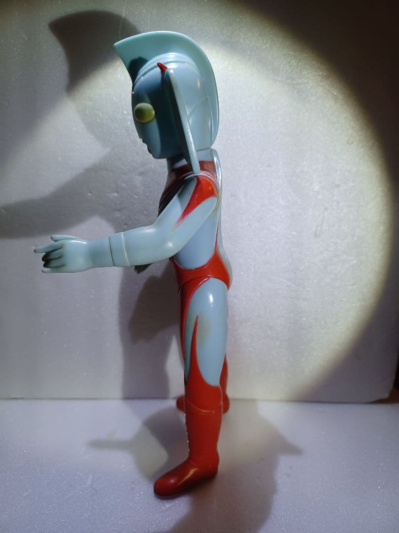 ウルトラの母(身長約29cm)　ソフビ