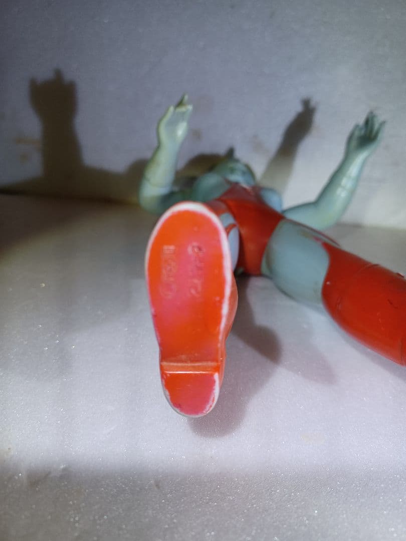 ウルトラの母(身長約29cm)　ソフビ