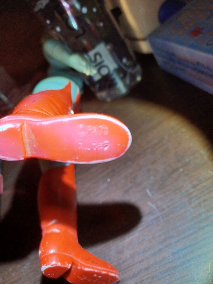 ウルトラの母(身長約29cm)　ソフビ