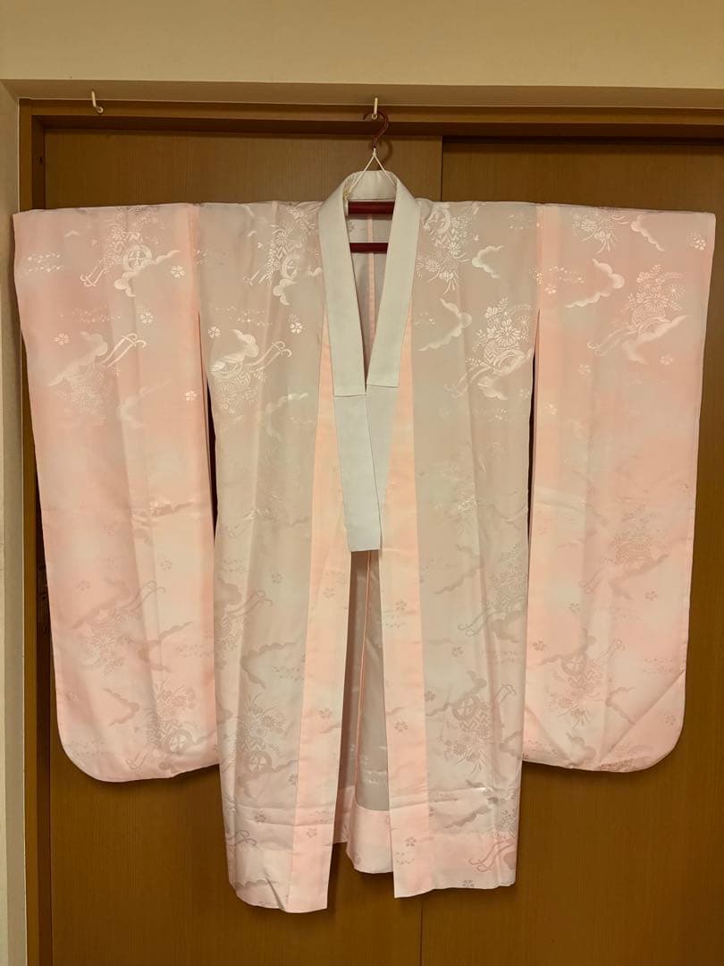 振袖　振袖フルセット【即決可能】　※べべ