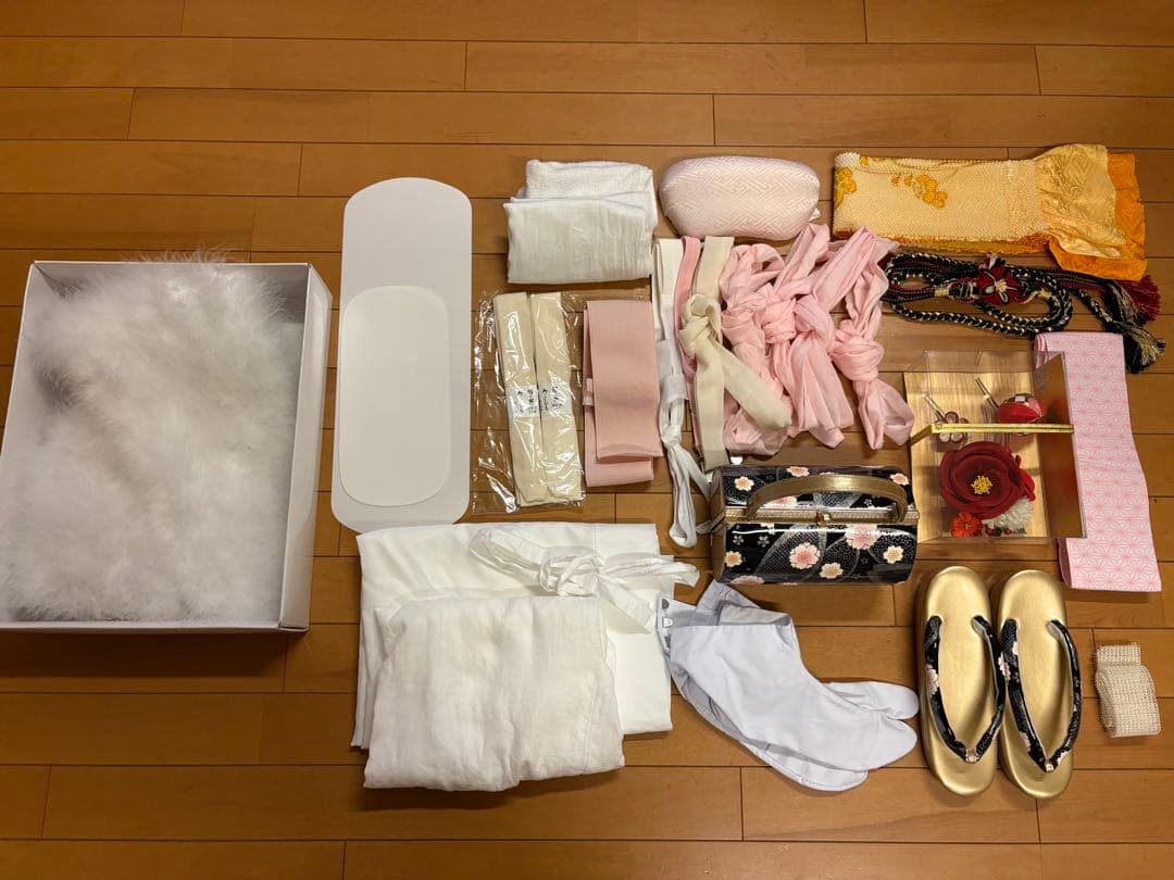 振袖　振袖フルセット【即決可能】　※べべ