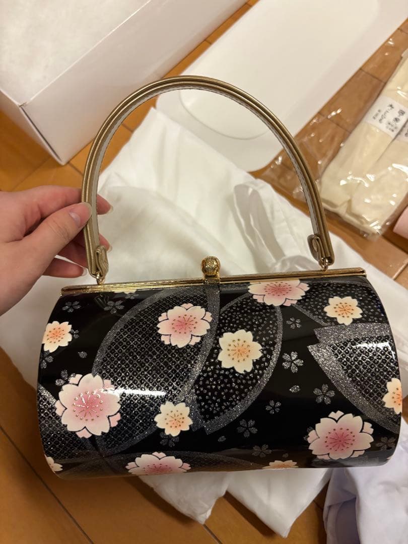 振袖　振袖フルセット【即決可能】　※べべ