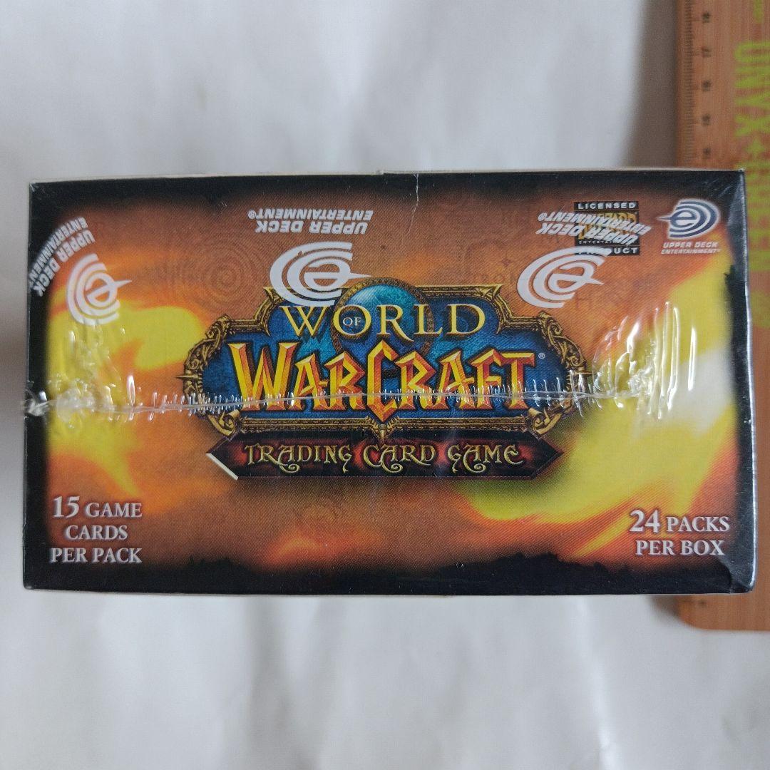 ワールドウォークラフト　24パック入りBOX