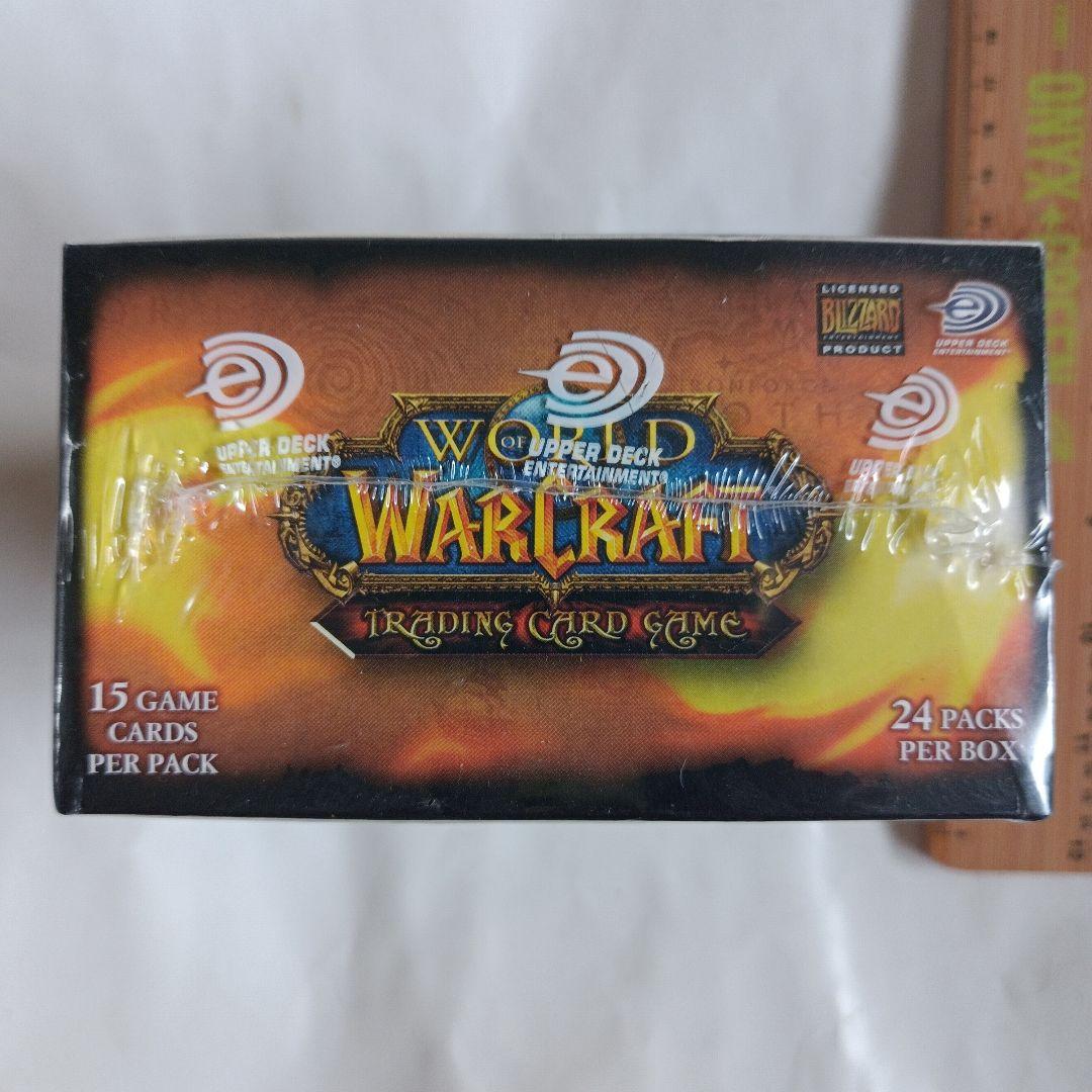 ワールドウォークラフト　24パック入りBOX