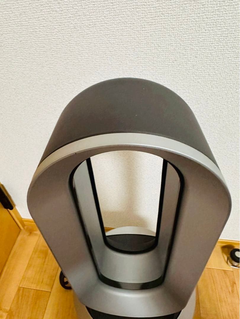 極美品✨dysonHot＋Cool空気清浄機能付ファンヒーター Hh00説明書付