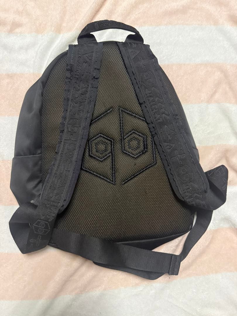 希少　女王蜂　聖戦　リュック　ライブグッズ　バックパック　ミュージシャン