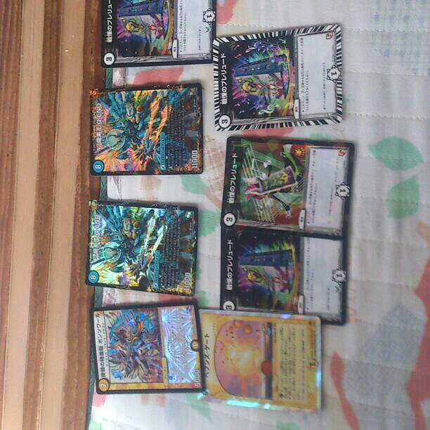 いろいろなパーツです