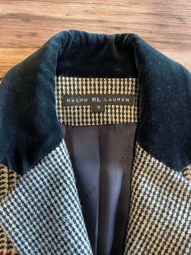 ラルフローレン チェスターコート 9号