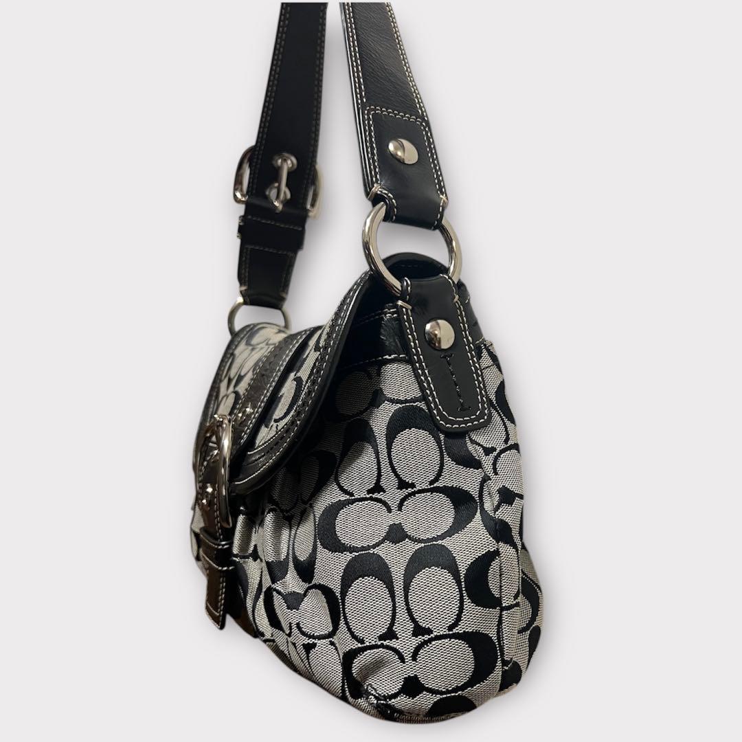 【極美品】Coach Soho Shoulder Bag vintage