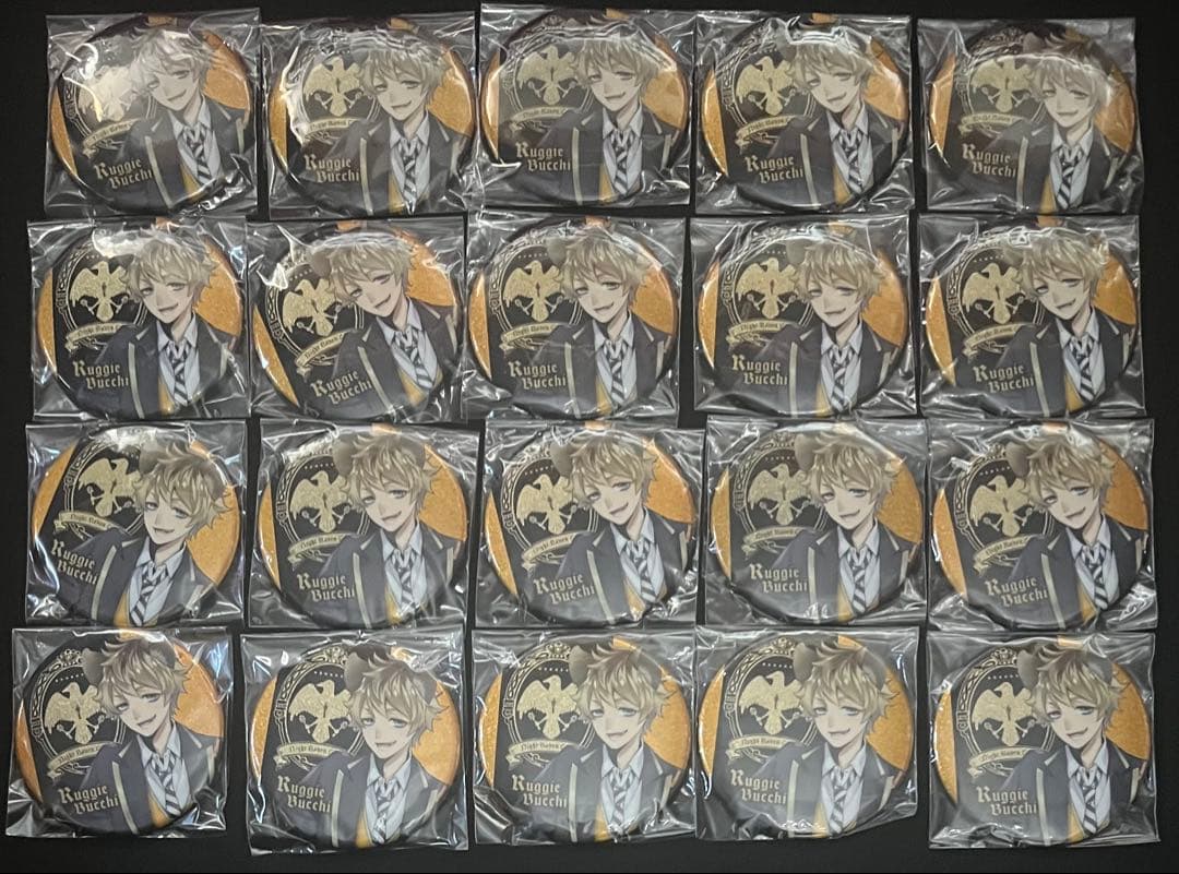 ツイステ　ラギー　纏め売り