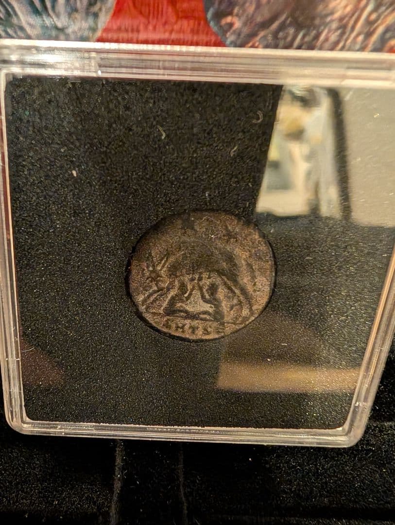 ローマ・コンスタンティノープル青銅セット