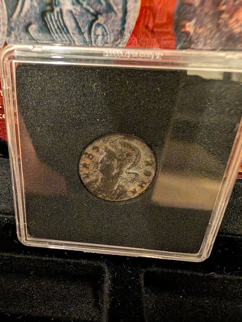 ローマ・コンスタンティノープル青銅セット