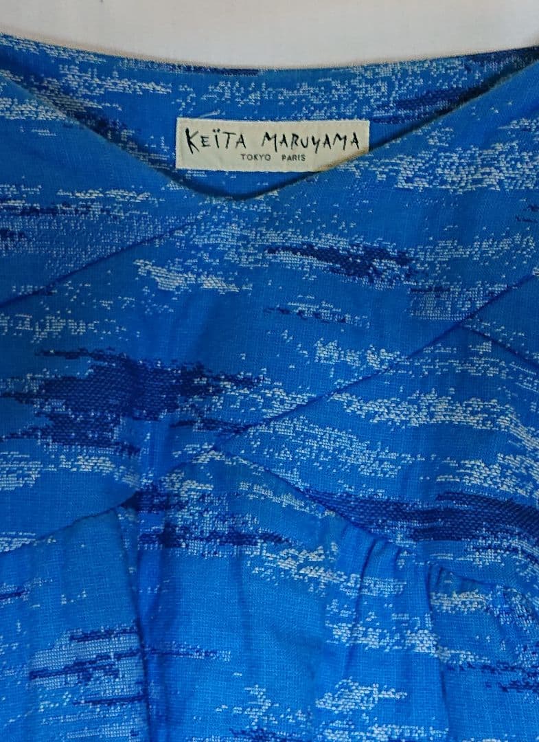 ケイタマルヤマゴブラン織りスカート