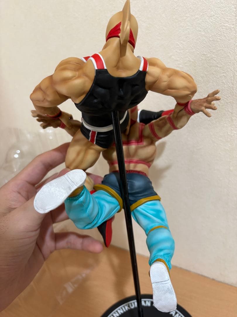 CMC CCP キン肉マン マッスルスパーク 原作カラー 1760025817