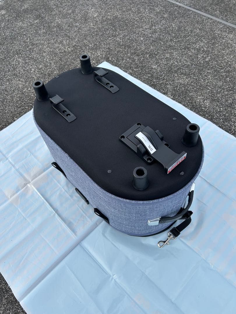 エアバギー　ドーム3 レギュラー　コットのみ＆付属3つ