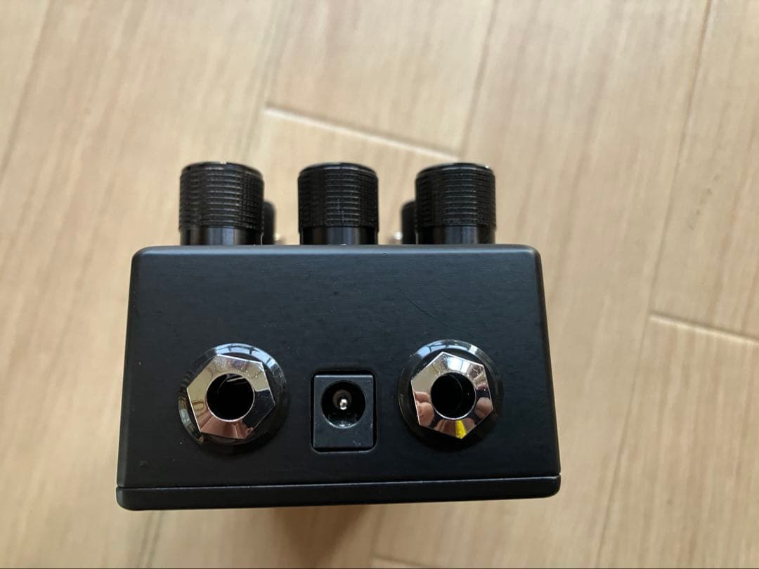 ギター Fortin Meshuggah DISTORTION/PRE-AMP