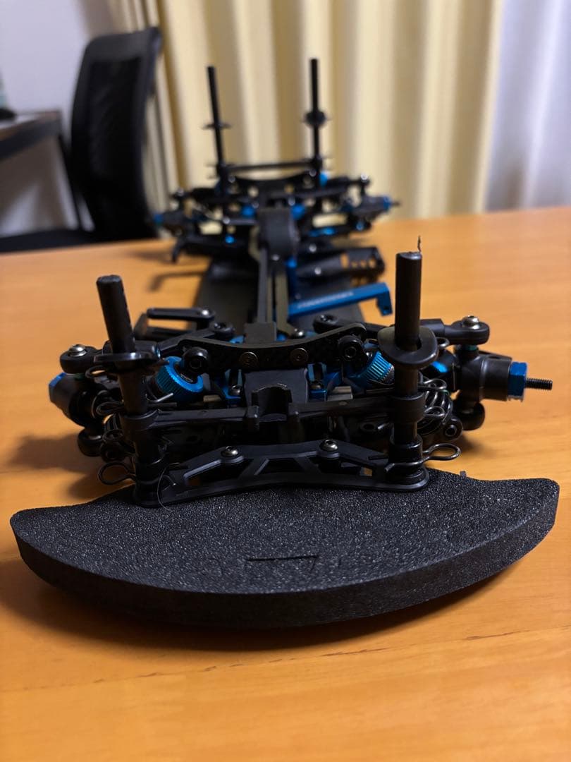 Tamiya TA08 PRO シャーシキット