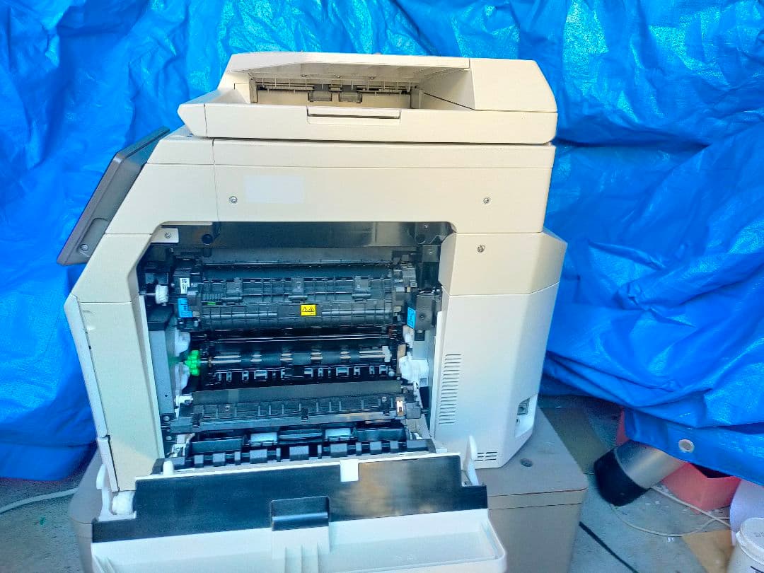 シャープ MX-C305W A4フルカラー複合機両面印刷 Wi-Fi