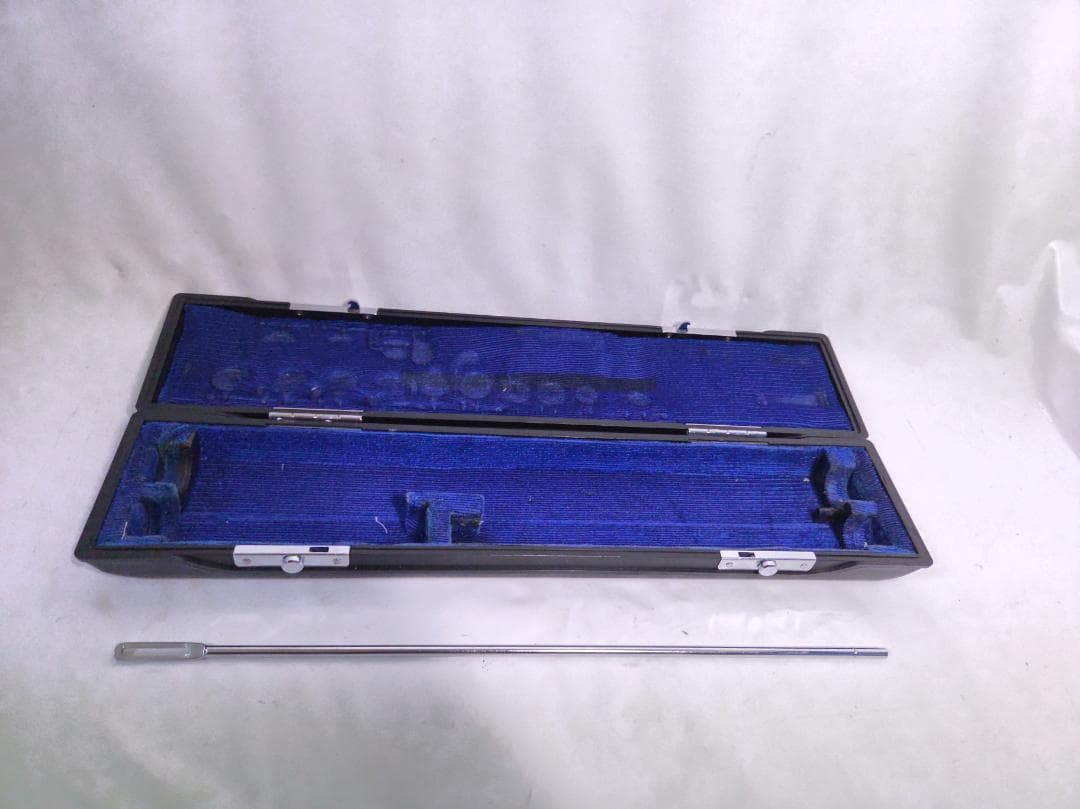 YAMAHA YFL-23 フルート 動作良好 試奏確認済み 初心者向#2411