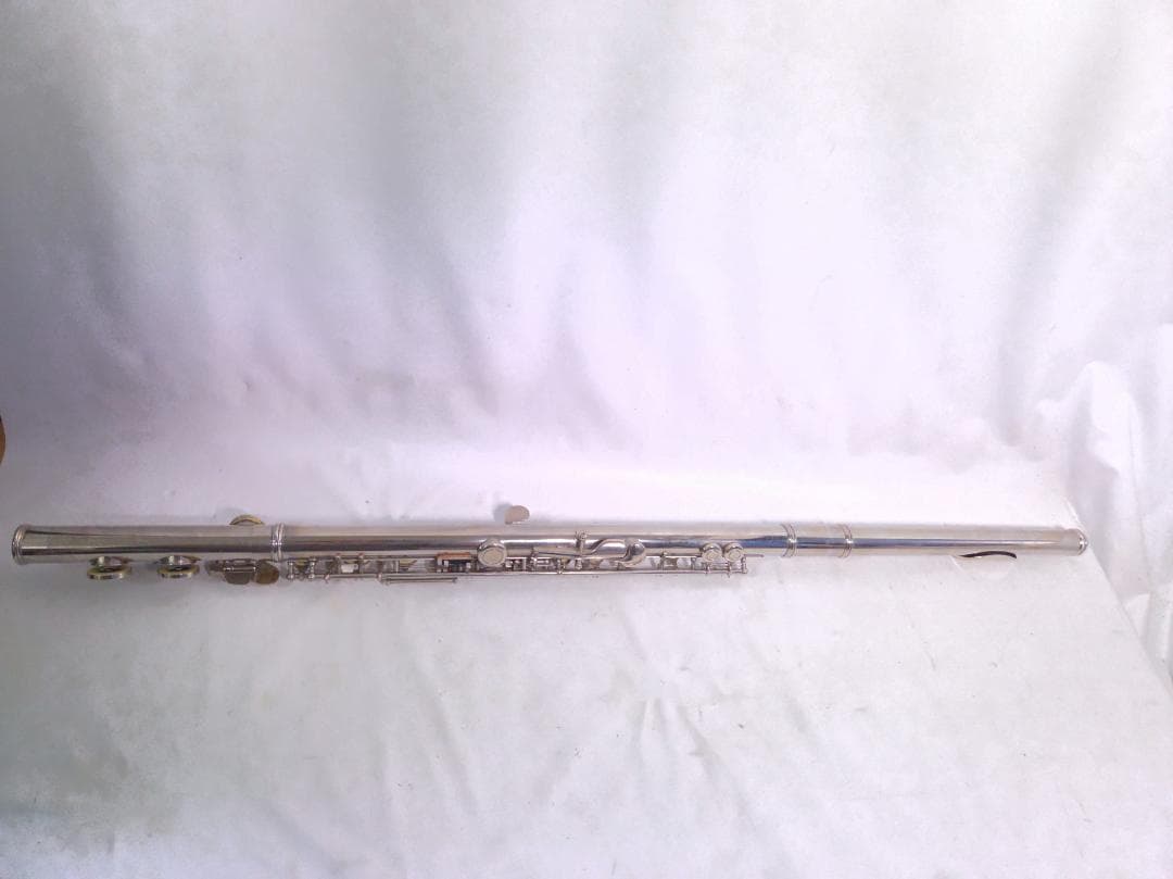 YAMAHA YFL-23 フルート 動作良好 試奏確認済み 初心者向#2411