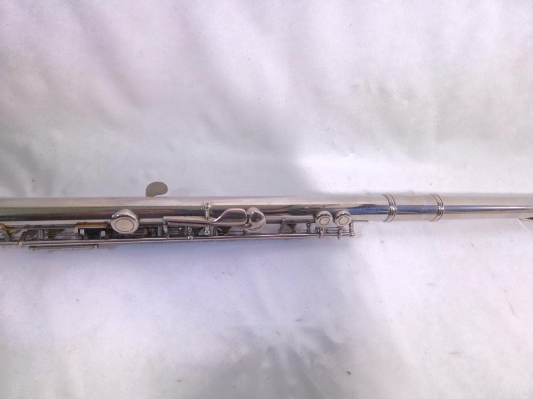 YAMAHA YFL-23 フルート 動作良好 試奏確認済み 初心者向#2411