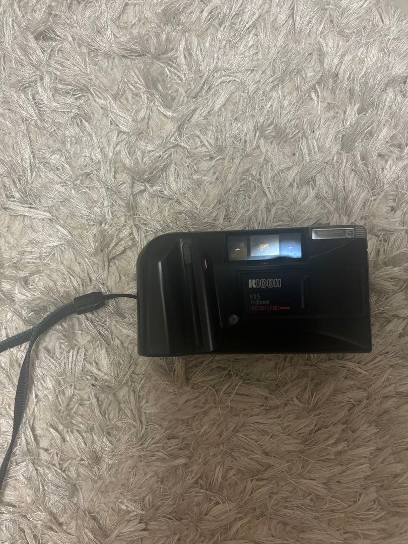 RICOHの「AF-100D」フィルムカメラ