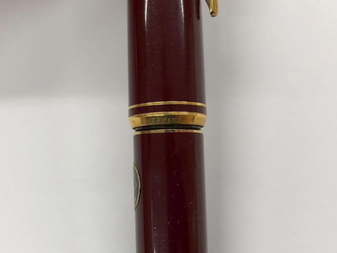 273:モンブラン万年筆　2本セット　585　14KCt