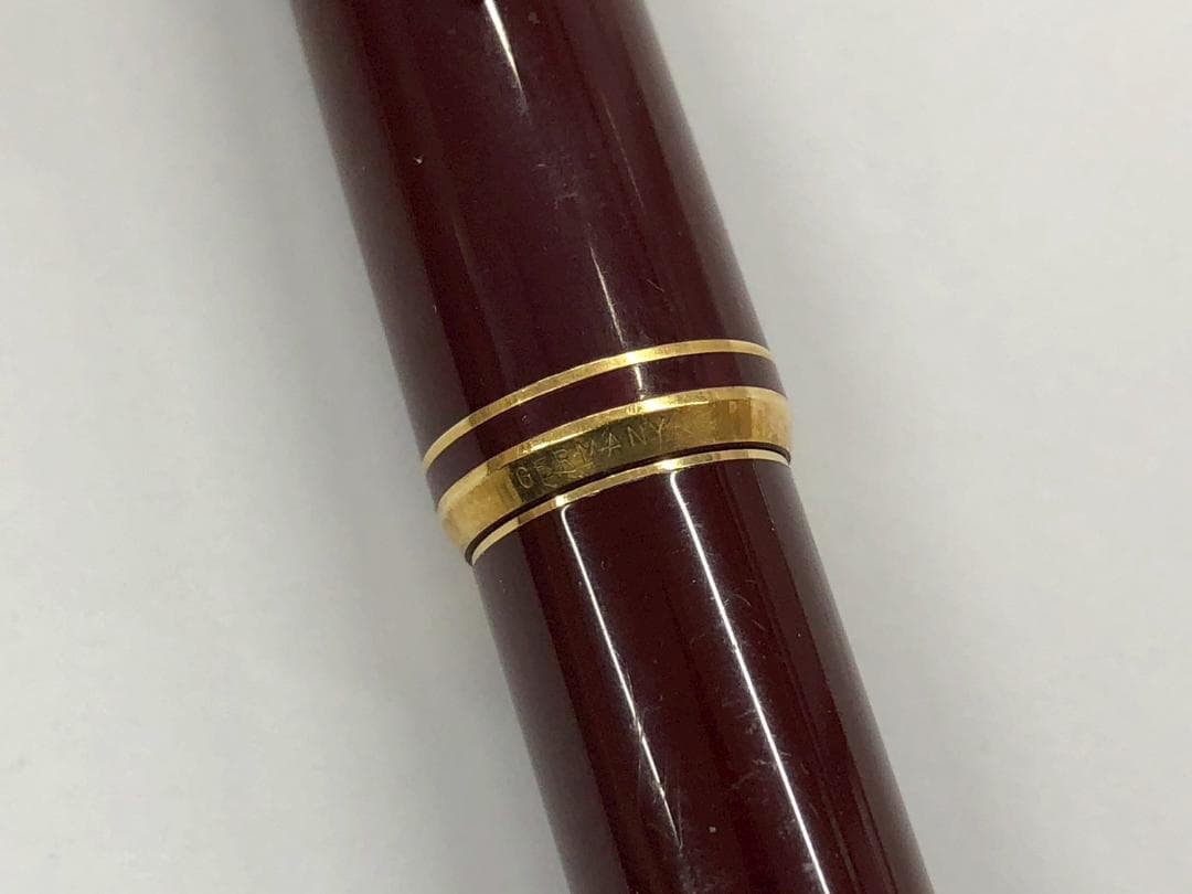 273:モンブラン万年筆　2本セット　585　14KCt