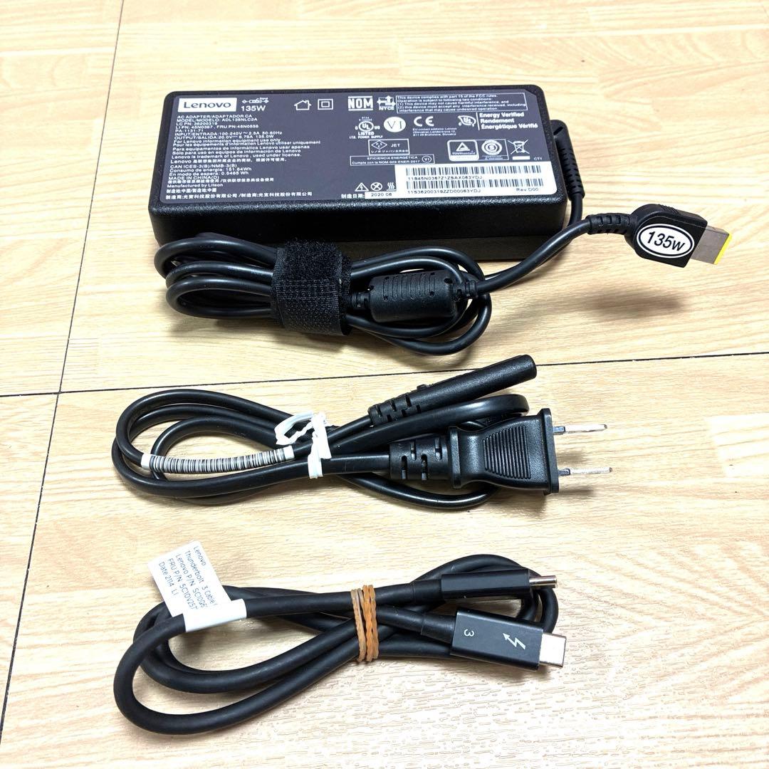 レノボThinkPad Thunderbolt 3 Dock Gen 2 #2