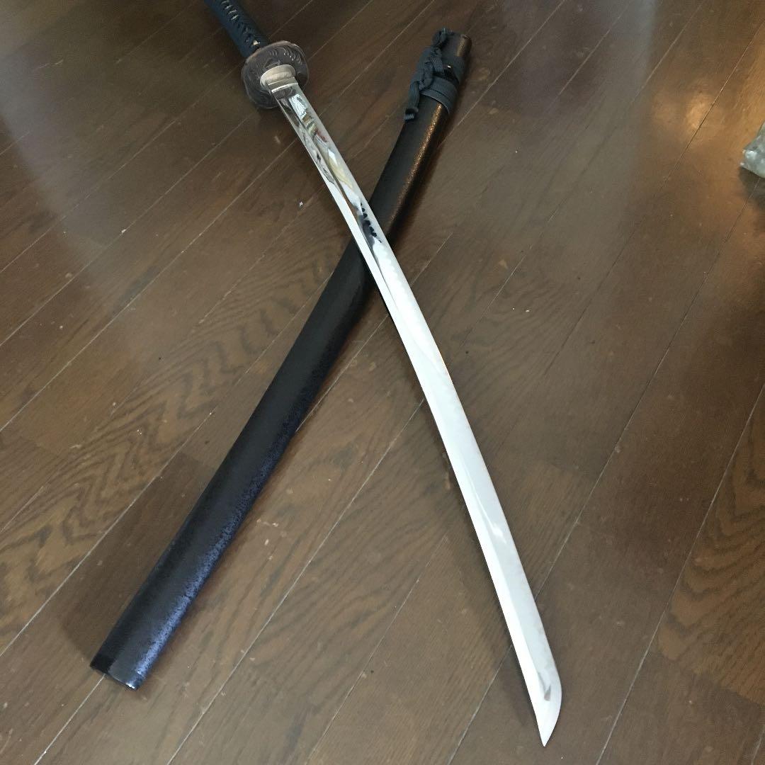 日本刀　模造刀　本格派　全長103㎝ 刀袋付