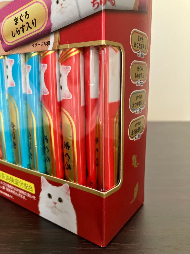 【新品未開封】エネルギーちゅ〜る phコントロール/すごい乳酸菌ちゅ〜る