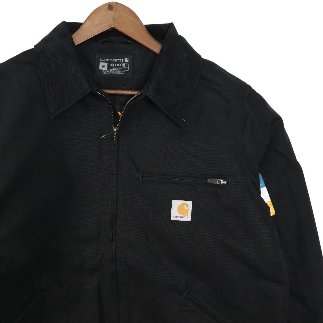 Carhartt/カーハート ダック デトロイトジャケット 裏地ブランケット