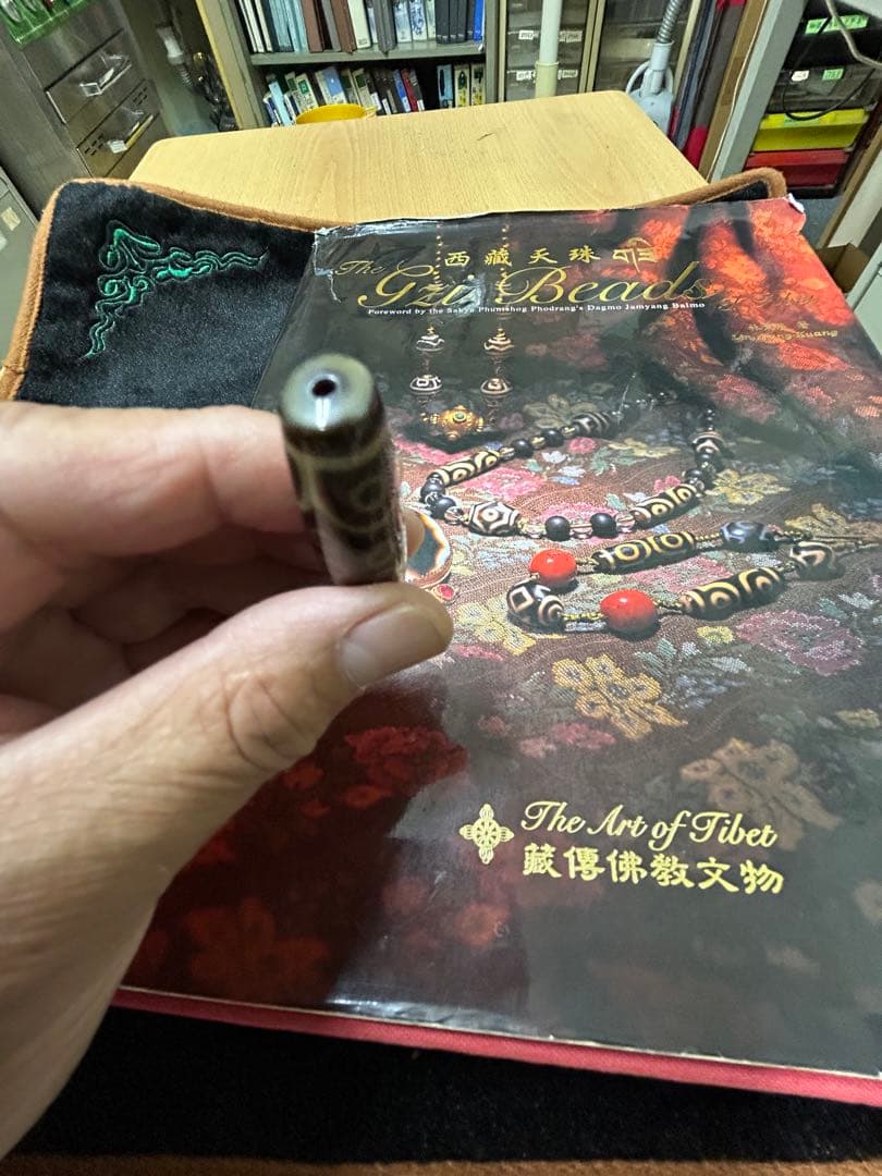 サマーセール50%OFFチベットアンティーク天珠超超超美品