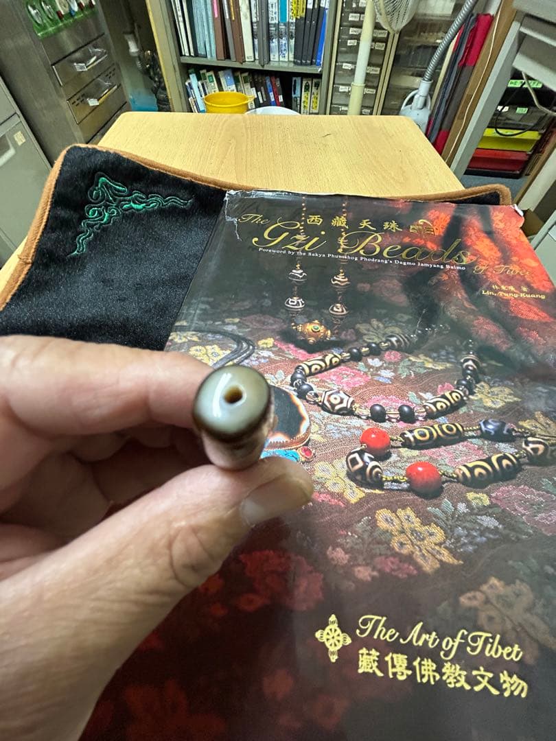 サマーセール50%OFFチベットアンティーク天珠超超超美品