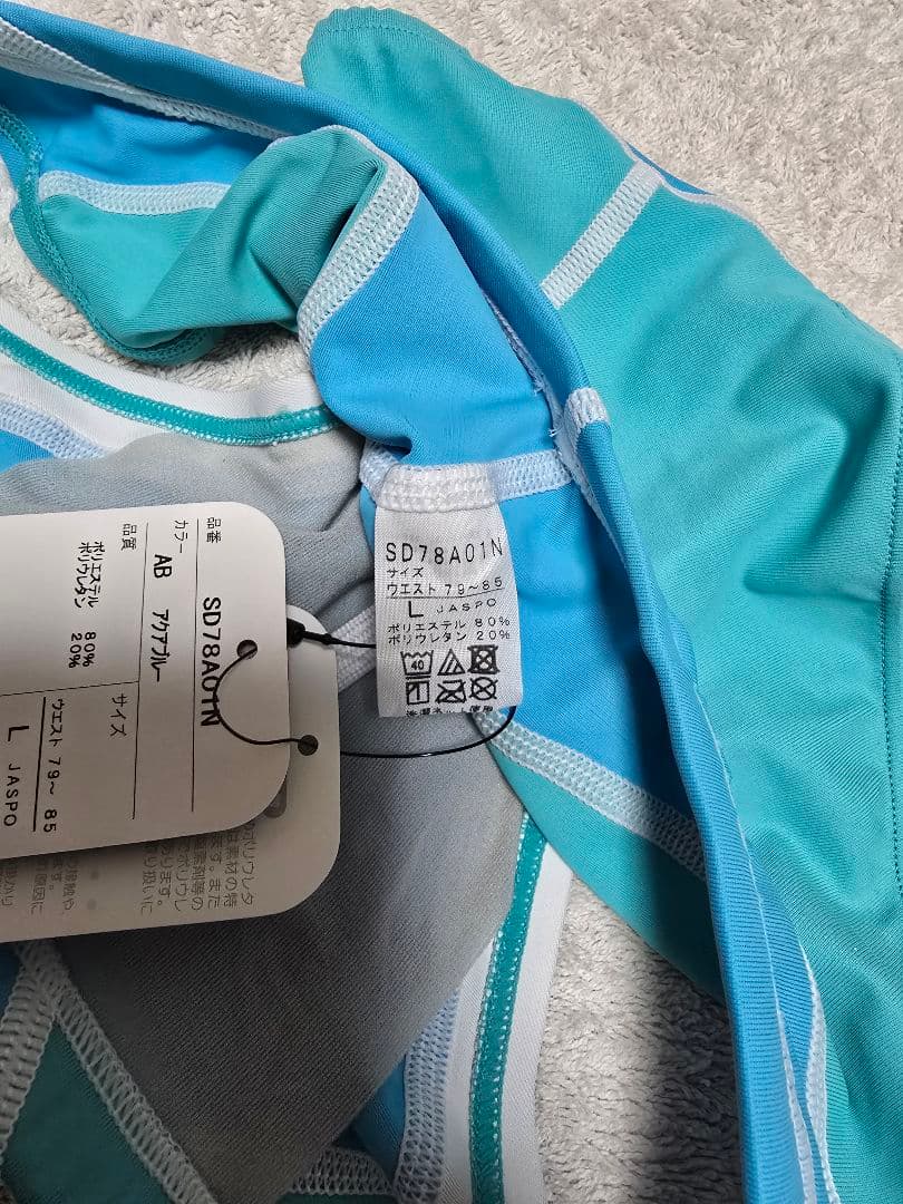 新品未使用　スピード　競パン　競泳水着　レア　RQ632