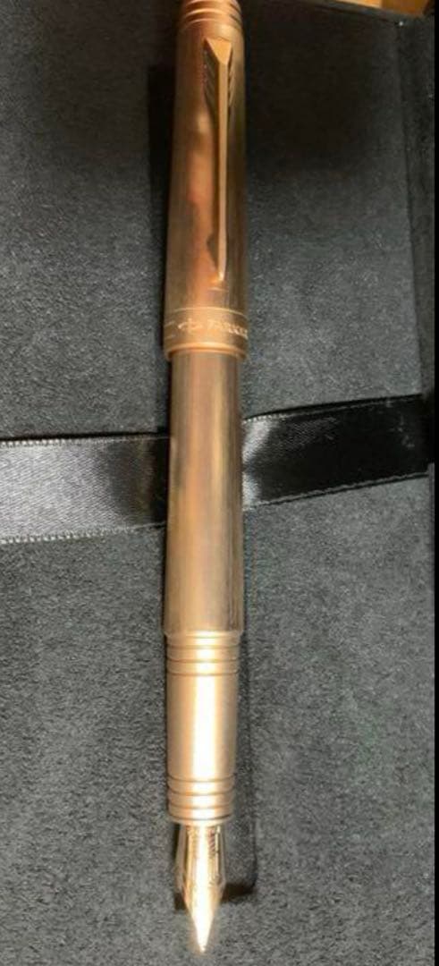 さ*丸様 パーカー 万年筆 プリミエ モノクロームエディション 中字Ｍ