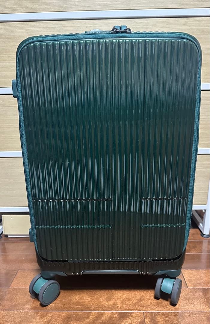 innovator スーツケース INV155 55リットル　美品
