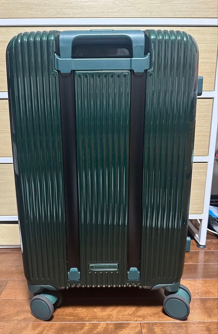 innovator スーツケース INV155 55リットル　美品